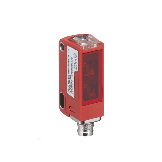 LE3CL1.1/4W-M8 - Throughbeam photoelectric sensor receiver LE3CL1.1/4W-M8 - Throughbeam photoelectric sensor receiver