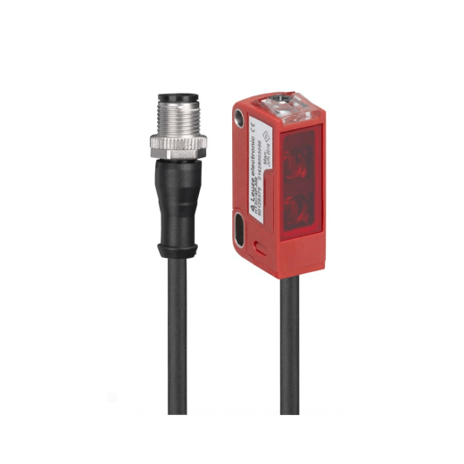 LE3CL1.1/6G-200-M12 - Throughbeam photoelectric sensor receiver LE3CL1.1/6G-200-M12 - Throughbeam photoelectric sensor receiver