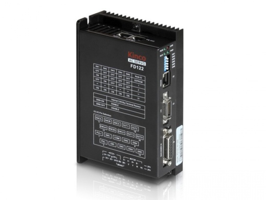 Сервоусилитель FD124-EB-000 Сервоусилитель FD124-EB-000
