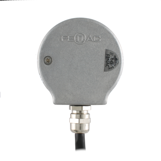 Программируемый инкрементальный энкодер серии EIP 58S