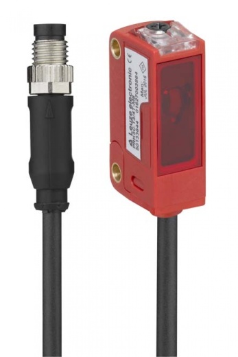 PRK3C.BT3/4T-200-M8 - Polarized retro-reflective photoelectric sensor PRK3C.BT3/4T-200-M8 - Polarized retro-reflective photoelectric sensor