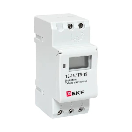 Таймер электронный ТЭ-15 EKF PROxima