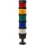 Светодиодная колонна модульного типа TL70-024-RYGBW-55