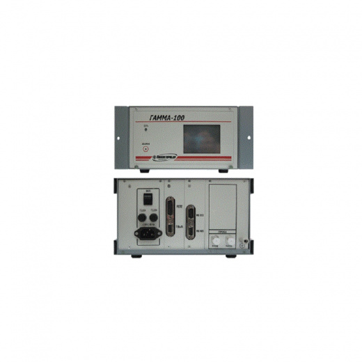 ГАММА-100 - многофункциональный газоанализатор многокомпонентных смесей