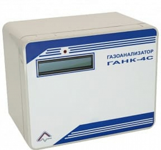 Стационарный газоанализатор ГАНК-4С Стационарный газоанализатор ГАНК-4С