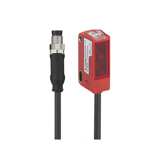 LE3C/4W-200-M8 - Throughbeam photoelectric sensor receiver LE3C/4W-200-M8 - Throughbeam photoelectric sensor receiver
