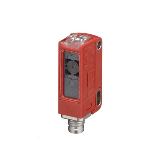 LS3CL1/XX-M8 - Throughbeam photoelectric sensor transmitter