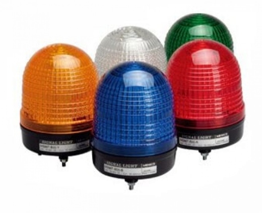 Проблесковый маячок MS86T (86 мм)