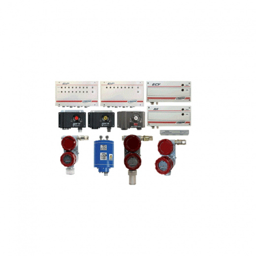 СКАПО - система контроля атмосферы промышленных объектов