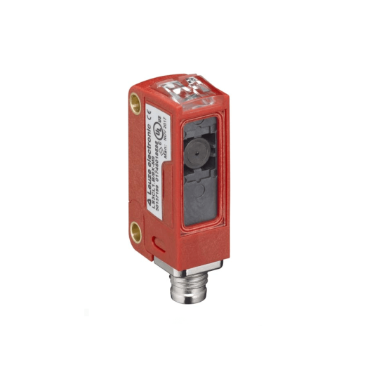 LS3CL1.B/XX-M8 - Throughbeam photoelectric sensor transmitter LS3CL1.B/XX-M8 - Throughbeam photoelectric sensor transmitter