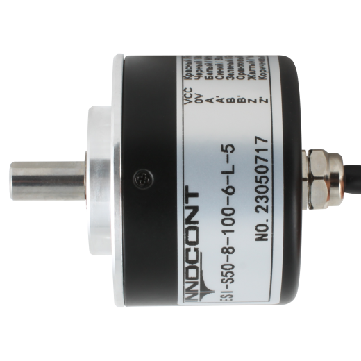 Инкрементальный энкодер серии ESI-S50