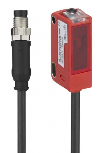 PRK3C.TT3/4P-200-M8 - Polarized retro-reflective photoelectric sensor PRK3C.TT3/4P-200-M8 - Polarized retro-reflective photoelectric sensor