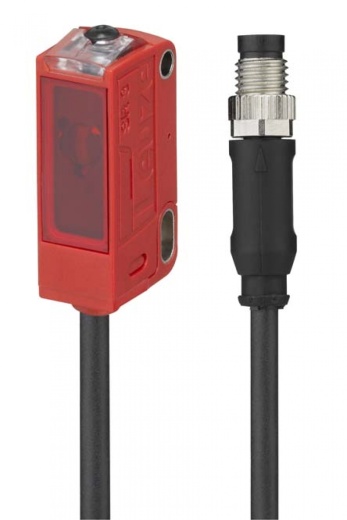 PRK3C.A3/4T-200-M8 - Polarized retro-reflective photoelectric sensor PRK3C.A3/4T-200-M8 - Polarized retro-reflective photoelectric sensor