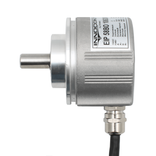 Программируемый инкрементальный энкодер серии EIP 58B