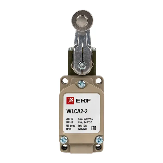 LSE-WLCA2-2 Концевой выключатель WLCA2-2 EKF PROxima