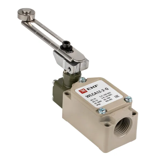 LSE-WLCA12-2-Q Концевой выключатель WLCA12-2-Q EKF PROxima