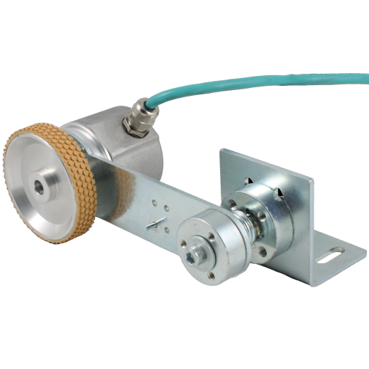 Инкрементальный энкодер с мерным колесом серии EIM 50