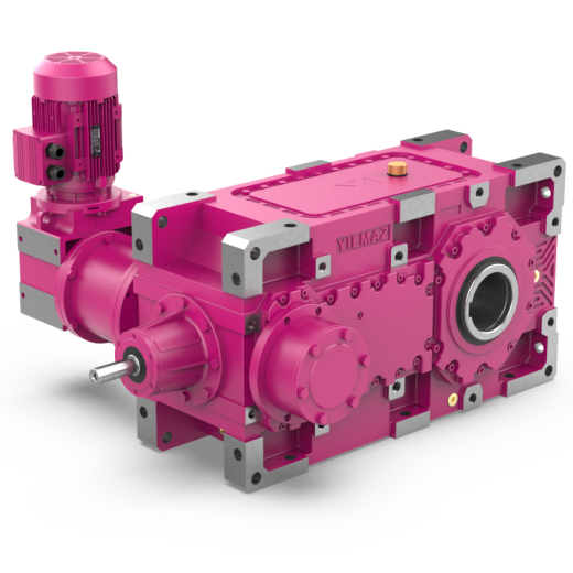 Коническо-цилиндрические индустриальные для ковшовых элеваторов (серия BTY) Коническо-цилиндрические индустриальные для ковшовых элеваторов (серия BTY)