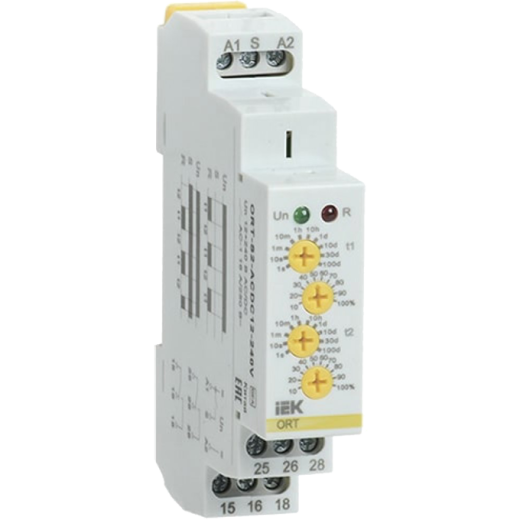 Реле циклическое ORT-S2-ACDC12-240V