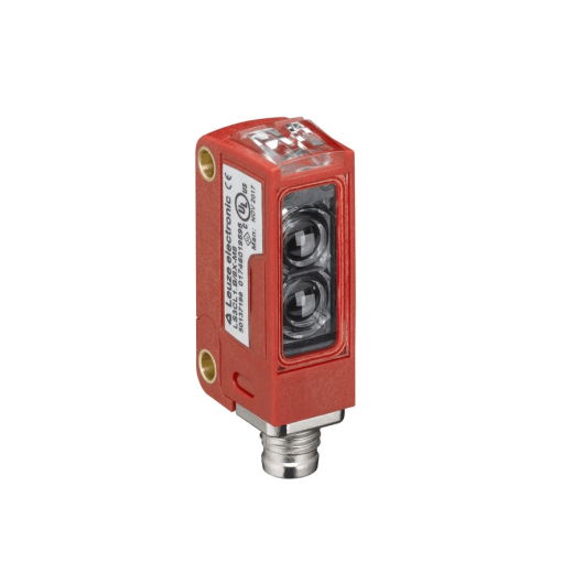 LS3C.B/8X-M8 - Throughbeam photoelectric sensor transmitter