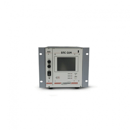 Блок питания и сигнализации БПС-21М-М (шлейфовый)