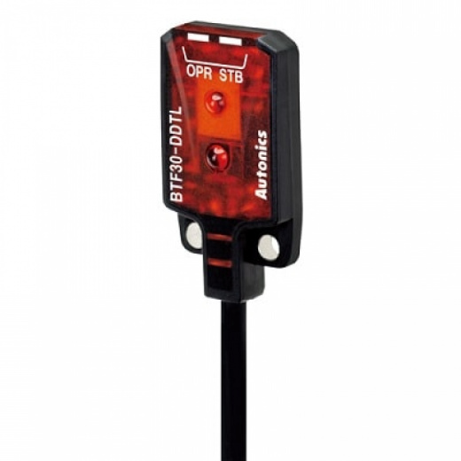 Фотоэлектрический датчик Autonics серии BTF