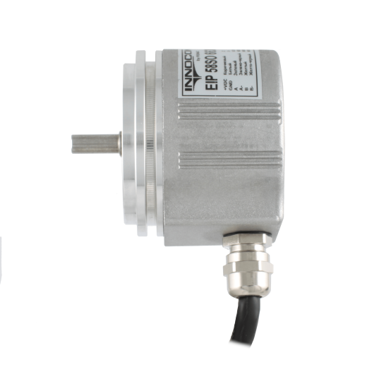 Программируемый инкрементальный энкодер серии EIP 58S