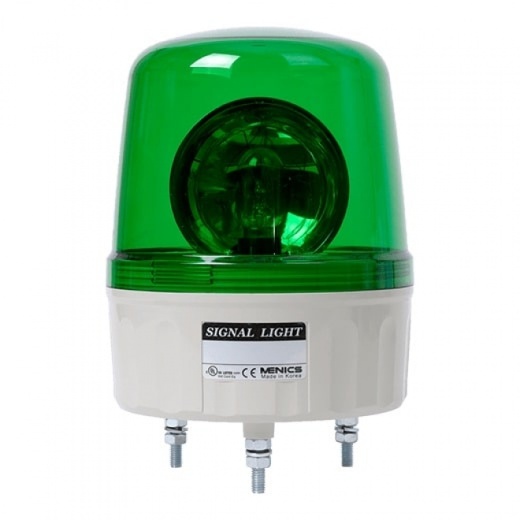 Проблесковый маячок AVG (135 мм)