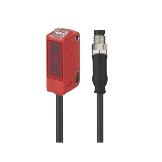 LE3C/4W-200-M8 - Throughbeam photoelectric sensor receiver LE3C/4W-200-M8 - Throughbeam photoelectric sensor receiver