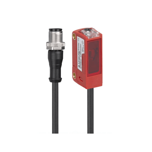 PRK3CL1.BTT3/LP-200-M12 - Polarized retro-reflective photoelectric sensor PRK3CL1.BTT3/LP-200-M12 - Polarized retro-reflective photoelectric sensor