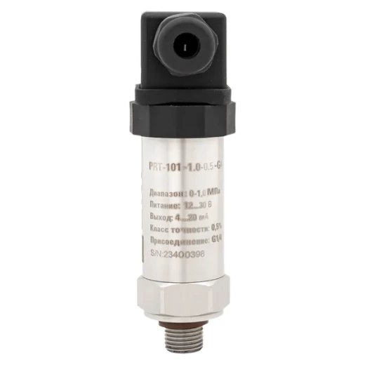 Преобразователь давления PRT-101-1.0-0.5-G4