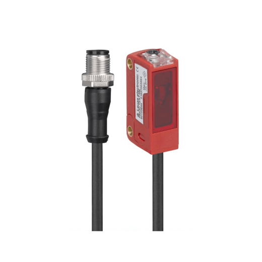 PRK3C.BTT3/2N-200-M12 - Polarized retro-reflective photoelectric sensor