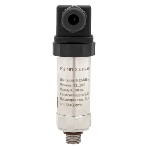 Преобразователь давления PRT-101-2.5-0.5-G4