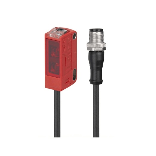 HT3C.XL/2N-200-M12 - Diffuse sensor with background suppression HT3C.XL/2N-200-M12 - Diffuse sensor with background suppression