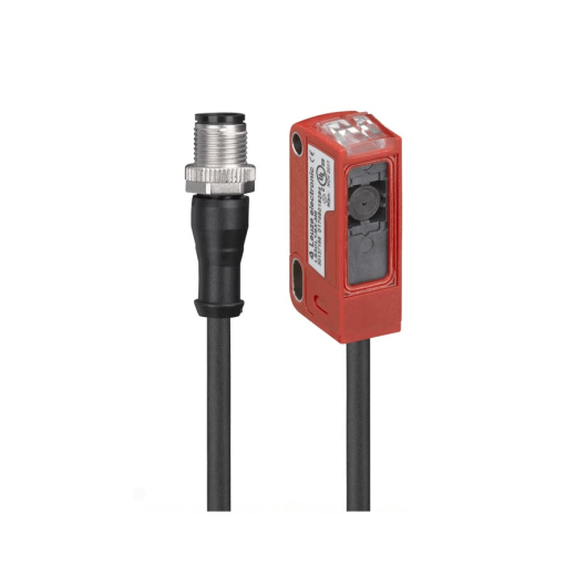 LS3CL1/8X-200-M12 - Throughbeam photoelectric sensor transmitter LS3CL1/8X-200-M12 - Throughbeam photoelectric sensor transmitter
