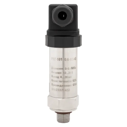 Преобразователь давления PRT-101-0.6-0.5-G4