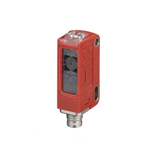 LS3CL1/8X-M8 - Throughbeam photoelectric sensor transmitter