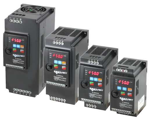 Преобразователи частоты INNOVERT серии ISD mini PLUS