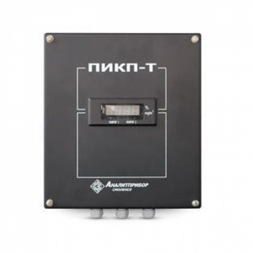 ПИКП-Т - стационарный прибор контроля запыленности газовых потоков (пылемер) ПИКП-Т - стационарный прибор контроля запыленности газовых потоков (пылемер)