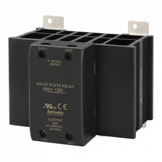 Твердотельное реле Autonics SRH1 (60 А)