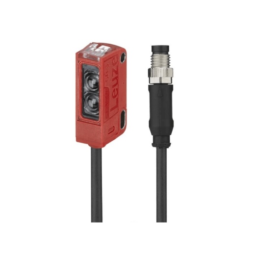 LS3C/8X-200-M8 - Throughbeam photoelectric sensor transmitter