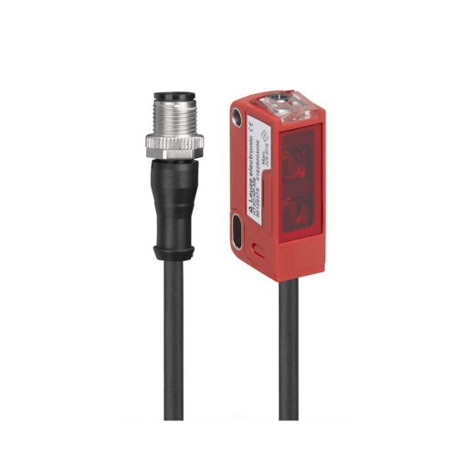 HT3C.XL/2N-200-M12 - Diffuse sensor with background suppression HT3C.XL/2N-200-M12 - Diffuse sensor with background suppression