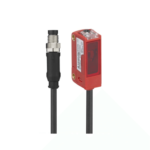 PRK3CL1.BTT3/4T-200-M8 - Polarized retro-reflective photoelectric sensor PRK3CL1.BTT3/4T-200-M8 - Polarized retro-reflective photoelectric sensor