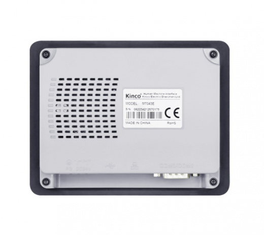 Панель оператора 4,3” MT043E Панель оператора 4,3” MT043E