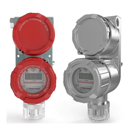 Детектор газа ДАК (датчики-газоанализаторы инфракрасные)