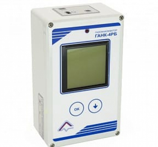 Переносной газоанализатор ГАНК-4РБ