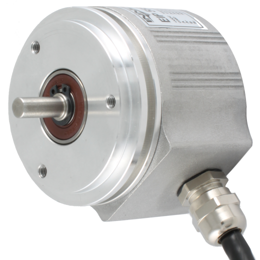 Программируемый инкрементальный энкодер серии EIP 58S