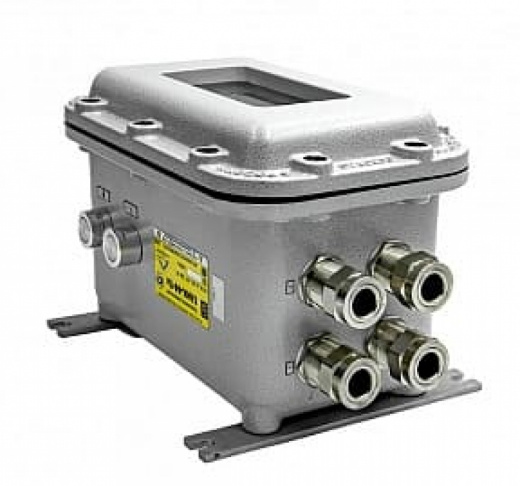 Стационарный газоанализатор ГАНК-4ФЕХ Стационарный газоанализатор ГАНК-4ФЕХ