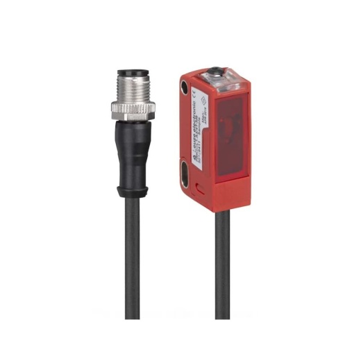 PRK3C.T3/P4-200-M12 - Polarized retro-reflective photoelectric sensor PRK3C.T3/P4-200-M12 - Polarized retro-reflective photoelectric sensor