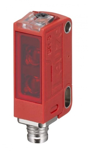 PRK3C.1/6G-M8 - Polarized retro-reflective photoelectric sensor PRK3C.1/6G-M8 - Polarized retro-reflective photoelectric sensor